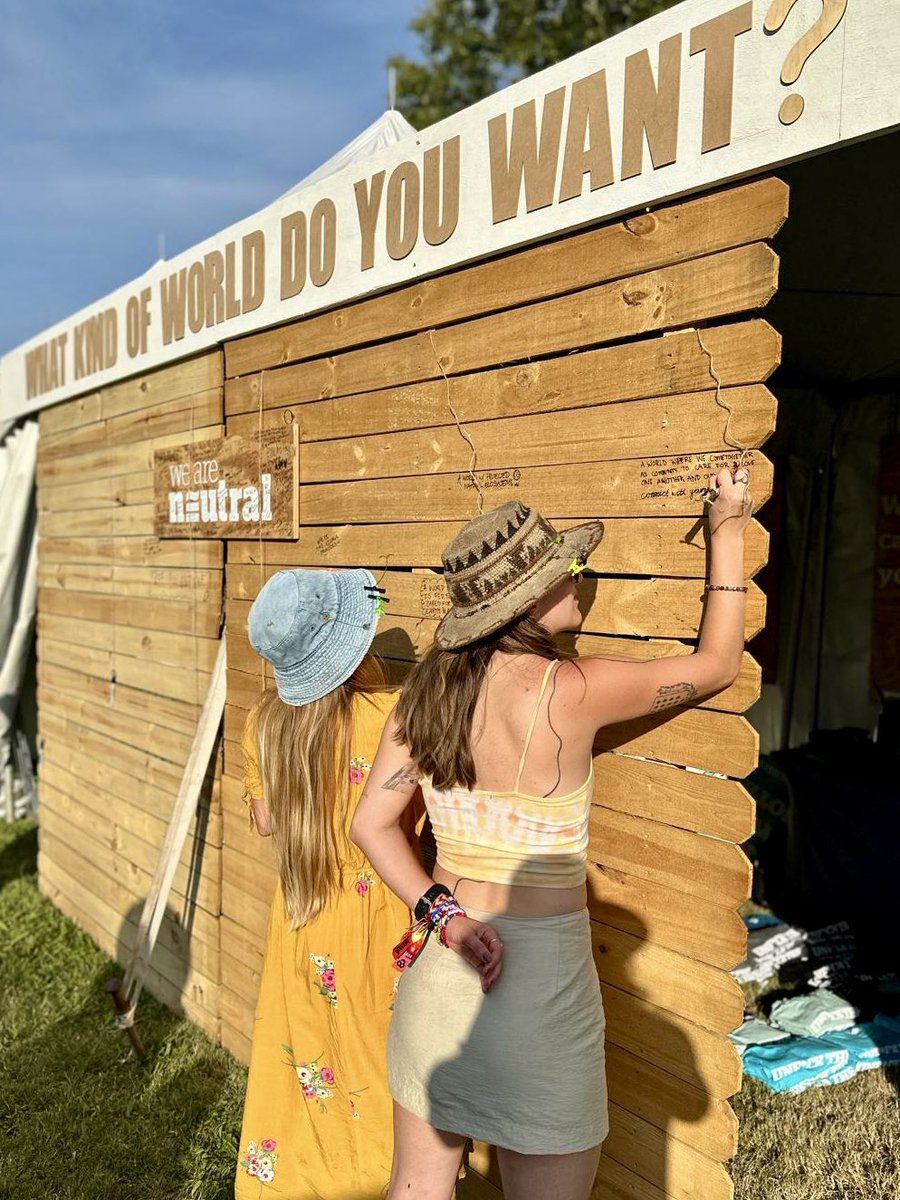 We Are Neutral tweet media