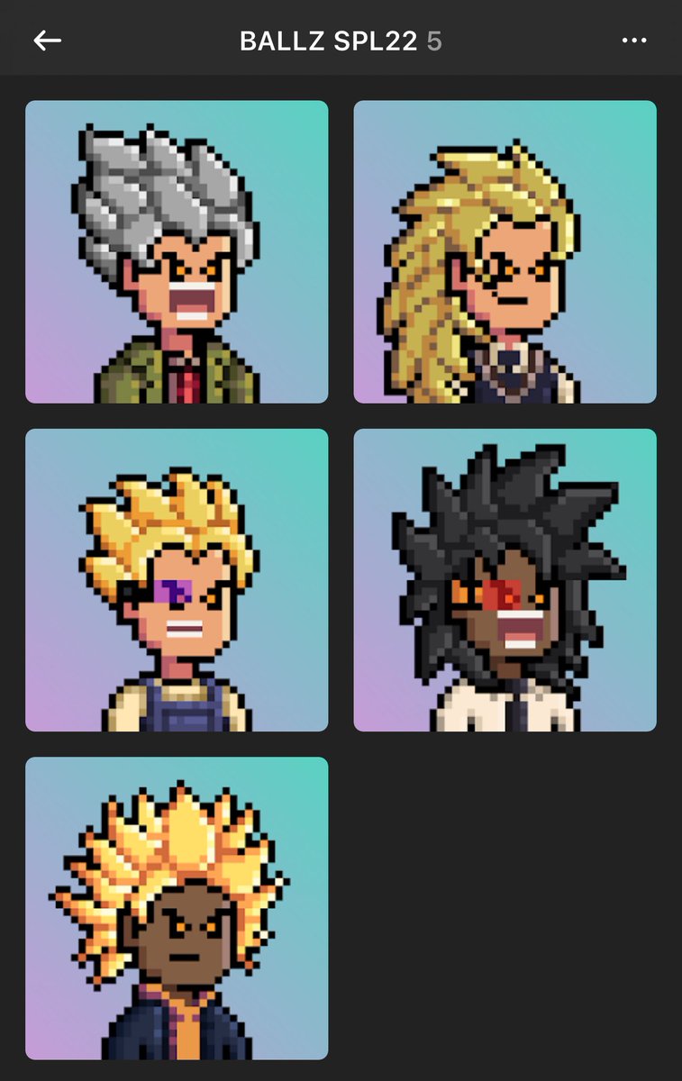 <a href="/seiyansnft/">Seiyans</a> Solanians , every 20 likes i buy solanian.
☝️☝️☝️☝️☝️