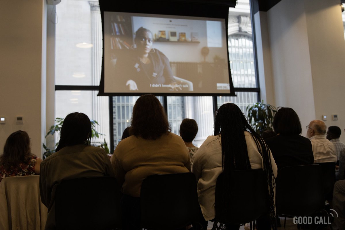 Good Call | Free Arrest Support Hotline (@goodcallnyc) on Twitter photo Rise and shine, breakfast lovers! ☀️🍽️ It's Throwback Thursday and we're taking you back to the scrumptious breakfast briefing we had last year. Secure your spot for this year's breakfast briefing by RSVPing through the link in our bio. See you there! #Goodcallnyc #breakfastbrief Rise and shine, breakfast lovers! ☀️🍽️ It's Throwback Thursday and we're taking you back to the scrumptious breakfast briefing we had last year. Secure your spot for this year's breakfast briefing by RSVPing through the link in our bio. See you there! #Goodcallnyc #breakfastbrief