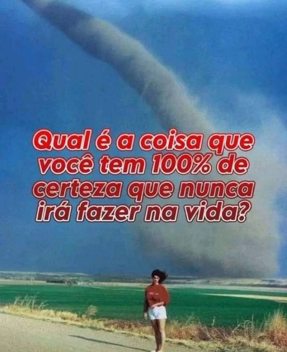 odaradeverdade's tweet image. Responda sem mentir: