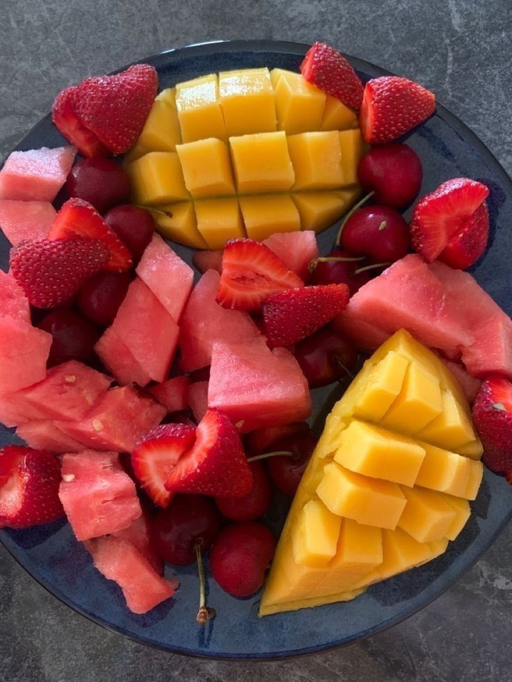 i3Moment's tweet photo. 🍓🥭🍉 https://t.co/QOOZnXe0w0