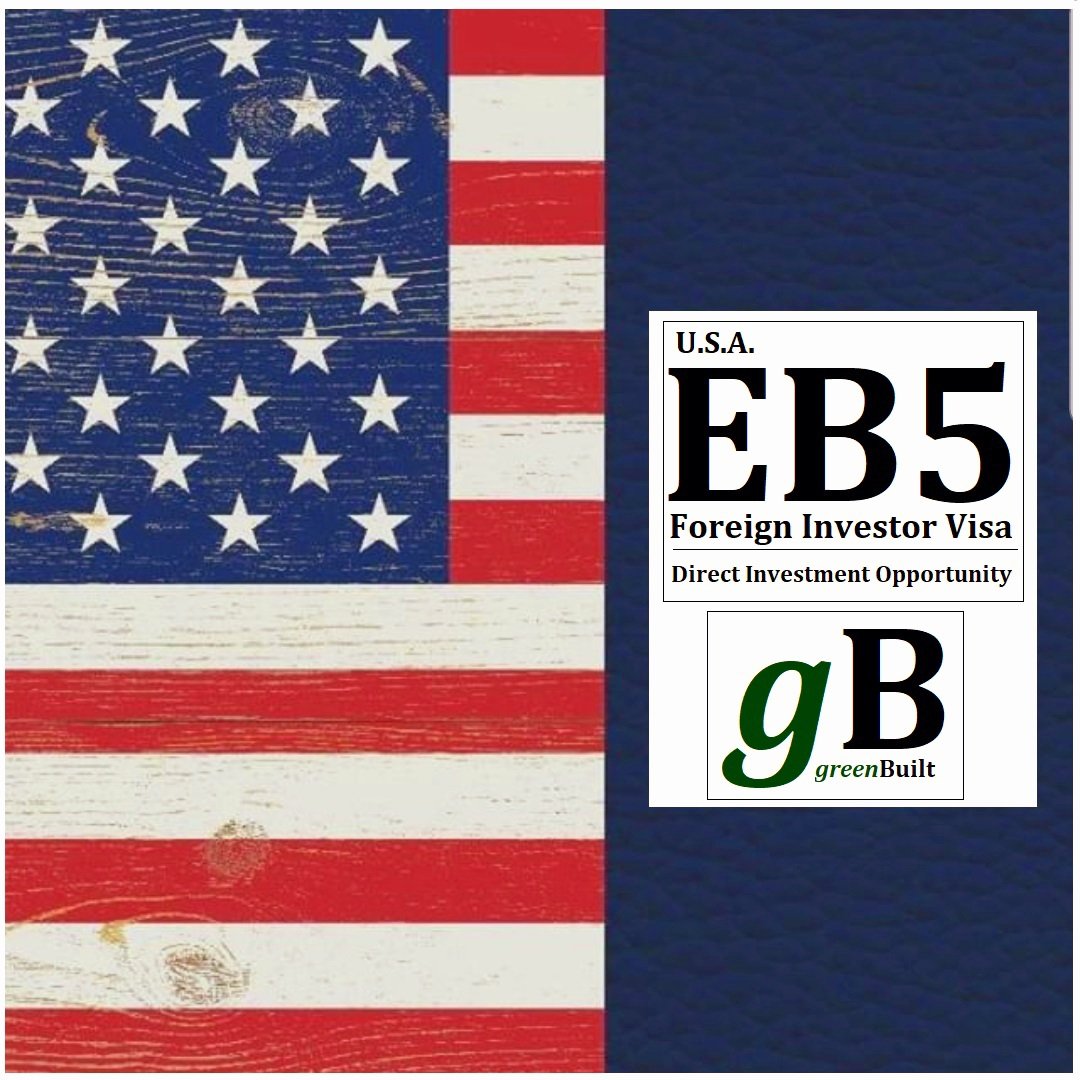gbibuildingco's tweet photo. Direct #Investment #EB5 #EB5Visa
$800k USD
Qualified #Investors only.
#TEAProject = shortest wait times!
#ZeroCarbon #BuildingProducts
Visit: https://t.co/AahMGeqIU6
Contact: gbibuildingco@outlook.com #Vietnam #HongKong #Brazil #India #Taiwan #China #SouthKorea
@followers https://t.co/yeAebglWm3