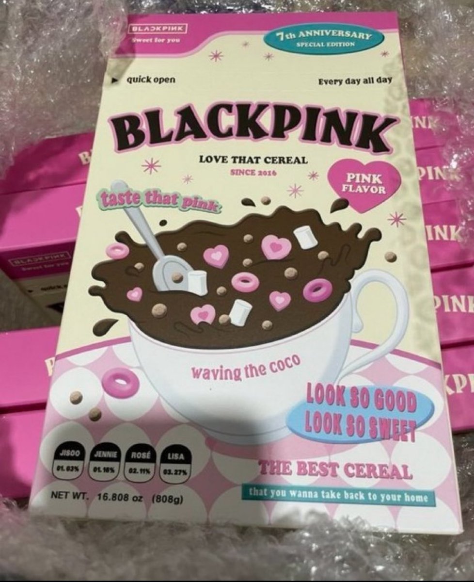 kookprintts's tweet photo. What we got:                      What blinks got: https://t.co/6JJOdQmWqL