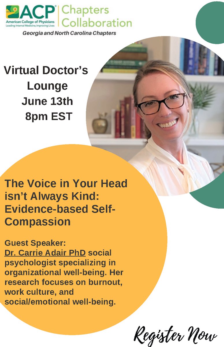 American College of Physicians Georgia Chapter (@gaacp1) on Twitter photo 