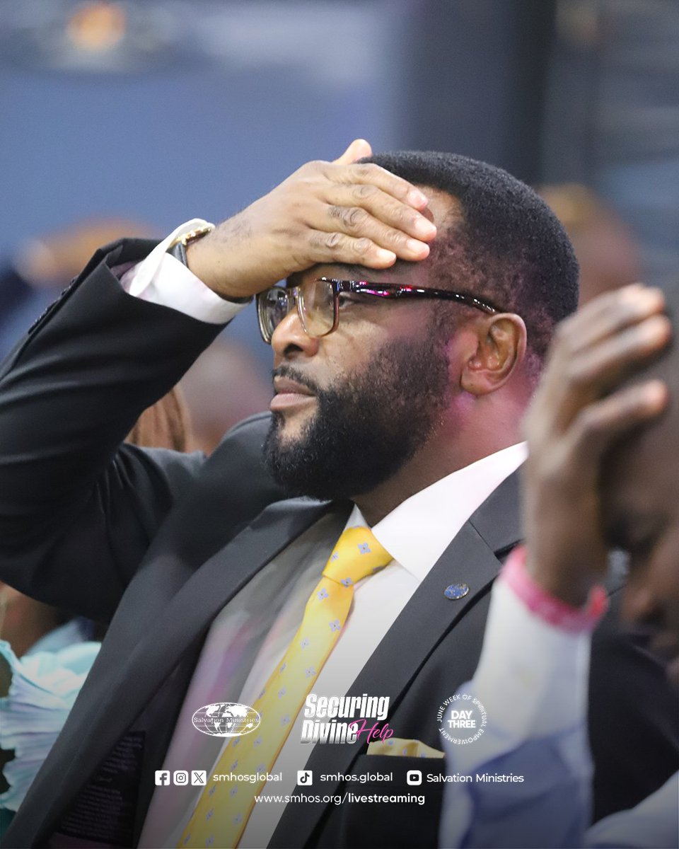 smhosglobal's tweet photo. At the June Week of Spiritual Empowerment, we experienced a burst of power and grace from the Word and God's presence. We give God all the Glory.

Thank you for being a part.

#SMHOS #SalvationMinistries https://t.co/5CUEANqRqI
