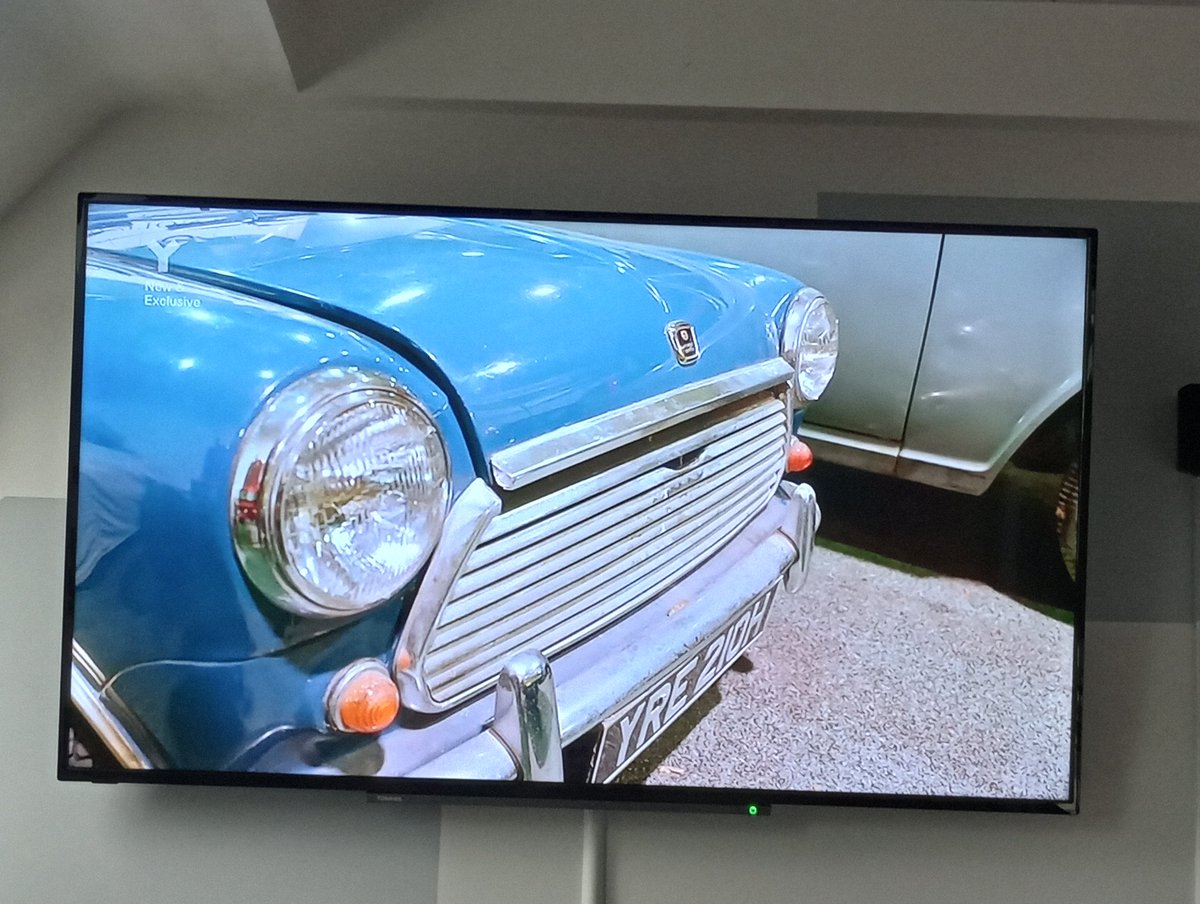 TrevCampbell's tweet image. #BangersAndCash #RestoringClassics @YesterdayTweets time. One of my favourite TV shows