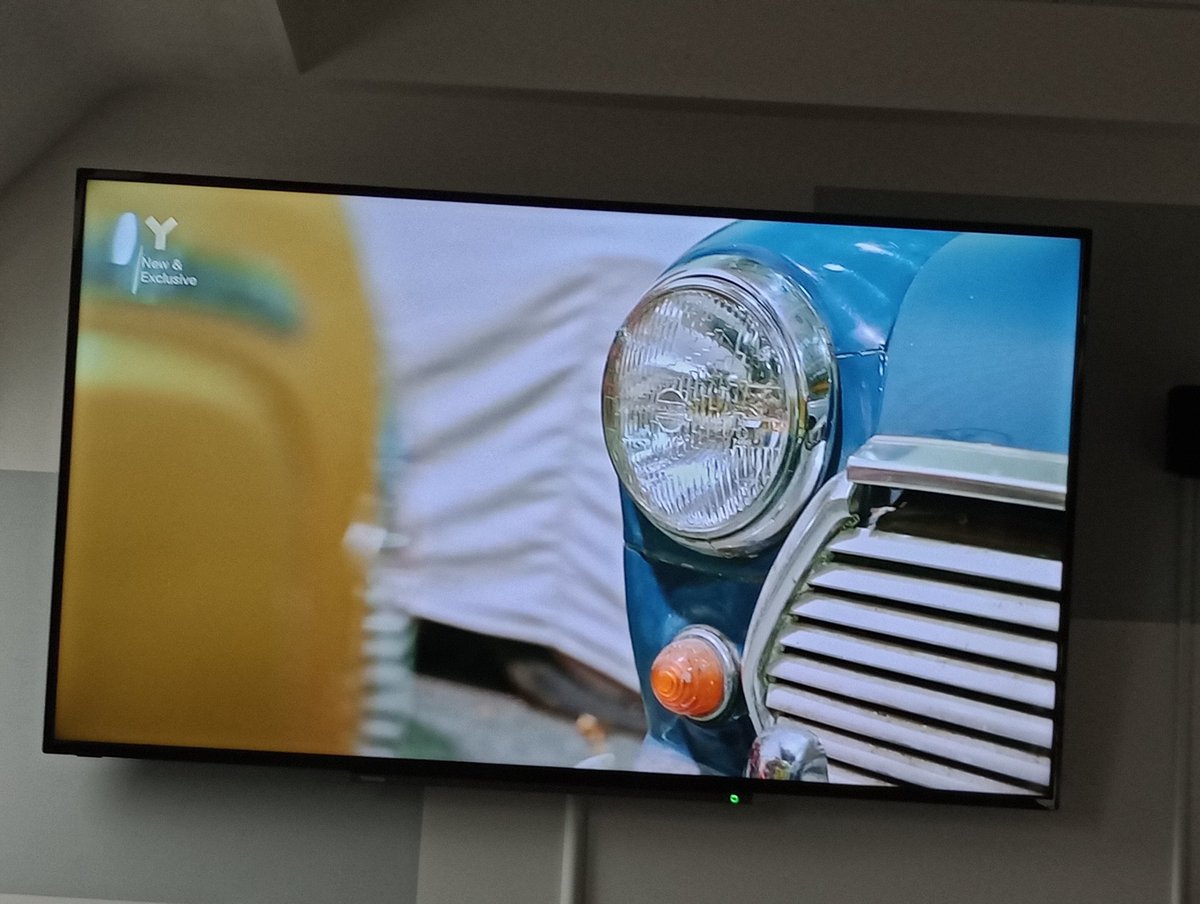 TrevCampbell's tweet image. #BangersAndCash #RestoringClassics @YesterdayTweets time. One of my favourite TV shows