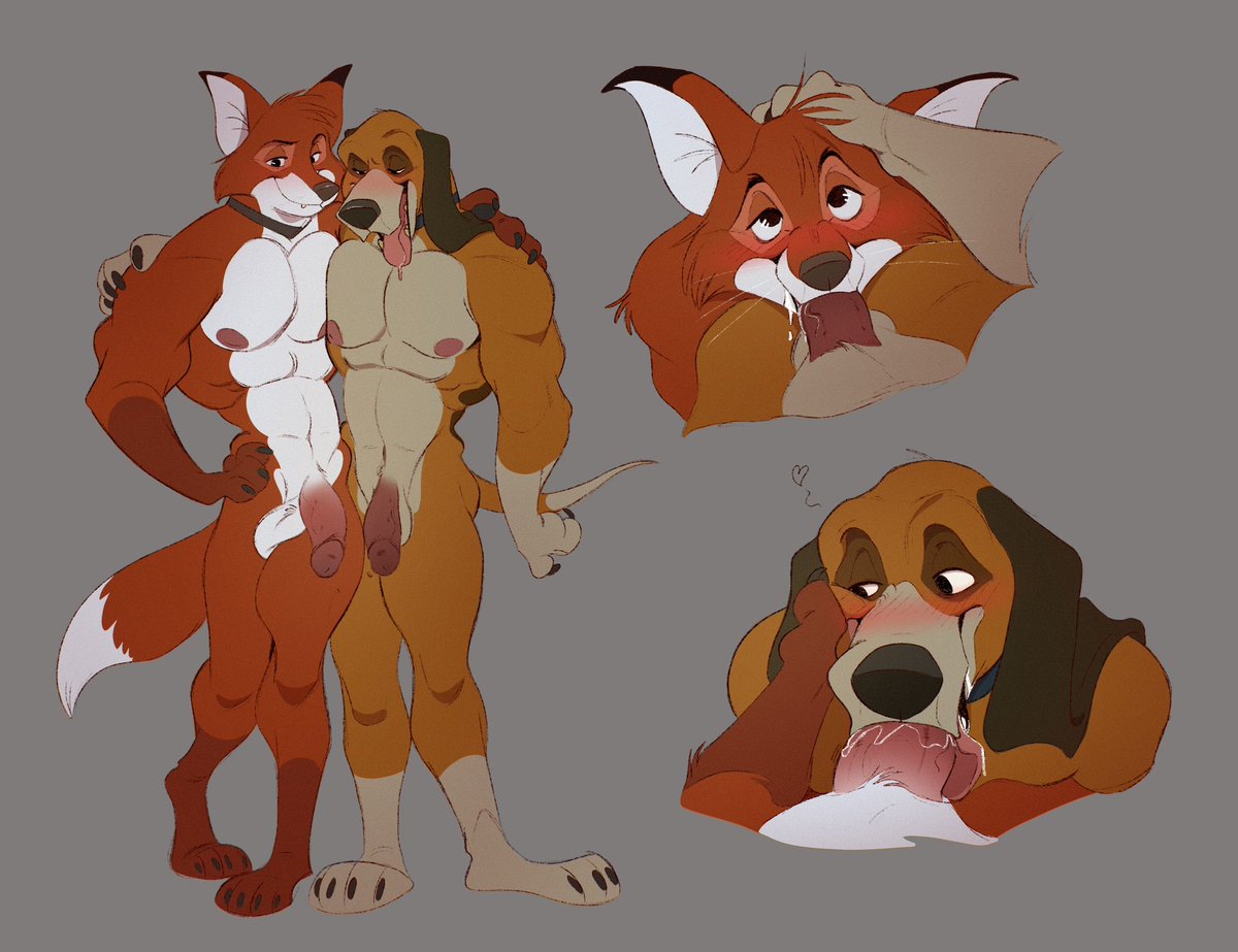 SmoyRut's tweet photo. More comms of the two mates✨🐾 https://t.co/YrDVlLZGze