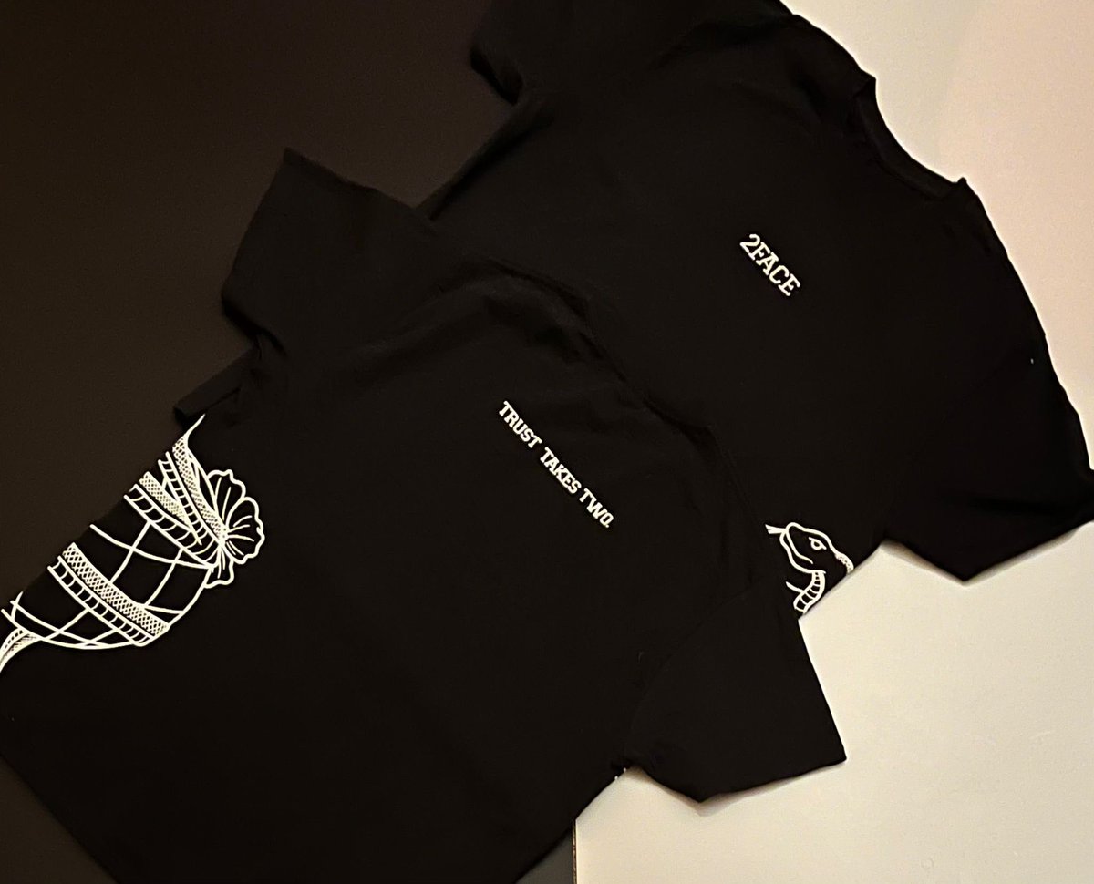 2FaceBrand's tweet photo. 2FaceCartel. https://t.co/VOALaMlRLb