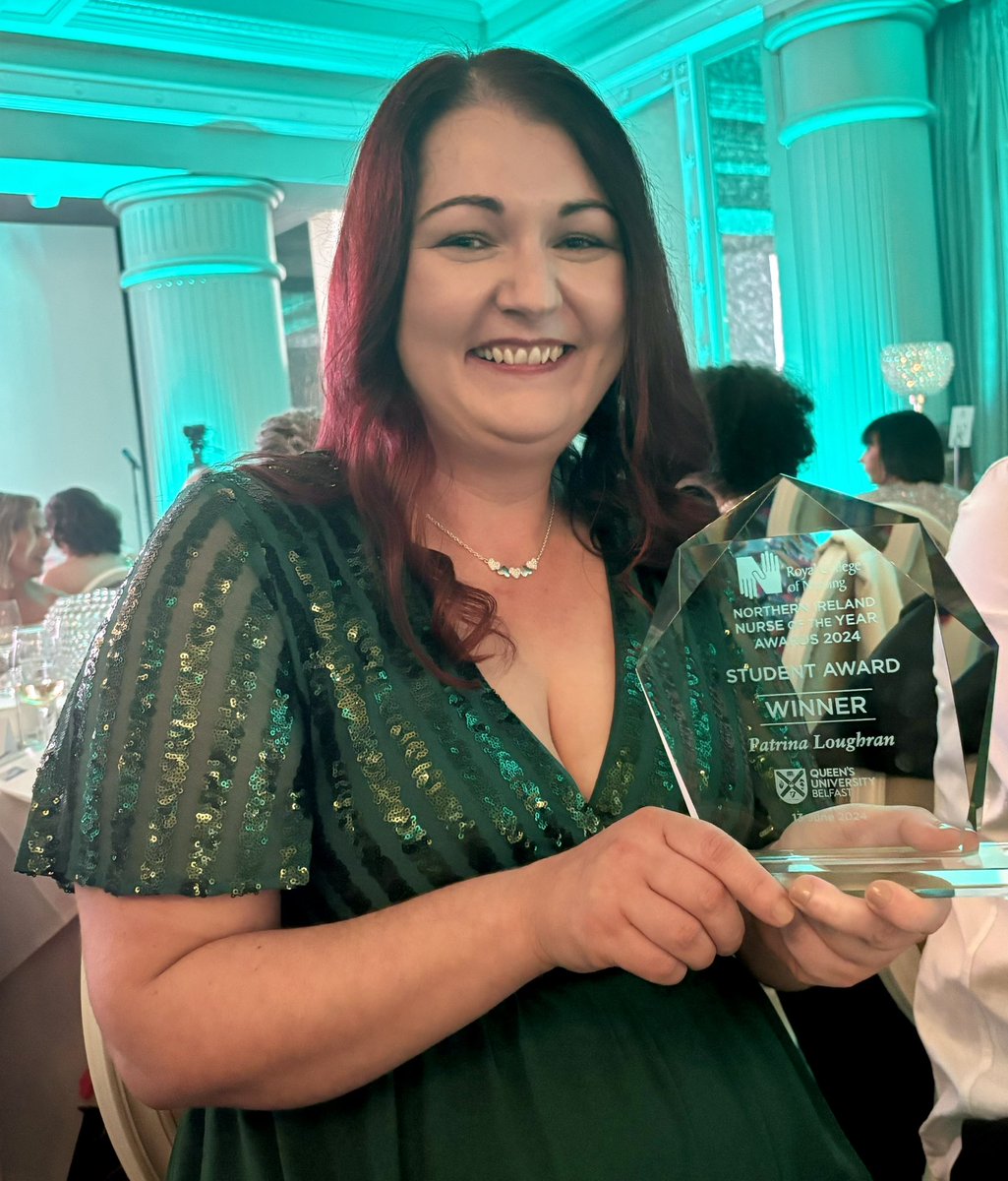 Johanna Mcmullan (@mcmullanjohanna) on Twitter photo Congratulations to the RCN Student Nurse of the year 2024 <a href="/Pateeney/">Patrina Loughran</a> 🥳 We couldn’t be prouder of you! <a href="/QUBSONM/">QUBNursing&Midwifery</a> <a href="/joannereid48/">Professor Joanne Reid FNMRCSI (Ad Eundem)</a> <a href="/sonyaclarkeCYP/">Sonya Clarke</a> <a href="/paulfmca/">Paul McAleer</a> <a href="/QUBLDN/">LD Nursing at QUB</a> <a href="/maggiebennett2/">maggie bennett</a> <a href="/DonnaFitzQUB/">Donna Fitzsimons</a> <a href="/markdornan47/">Dr Mark Dornan</a> <a href="/qubengagemhls_d/">Public Engagement MHLS</a> <a href="/QUBstaff/">Queen's Staff</a> <a href="/RCN_NI/">RCN Northern Ireland</a> Congratulations to the RCN Student Nurse of the year 2024 <a href="/Pateeney/">Patrina Loughran</a> 🥳 We couldn’t be prouder of you! <a href="/QUBSONM/">QUBNursing&Midwifery</a> <a href="/joannereid48/">Professor Joanne Reid FNMRCSI (Ad Eundem)</a> <a href="/sonyaclarkeCYP/">Sonya Clarke</a> <a href="/paulfmca/">Paul McAleer</a> <a href="/QUBLDN/">LD Nursing at QUB</a> <a href="/maggiebennett2/">maggie bennett</a> <a href="/DonnaFitzQUB/">Donna Fitzsimons</a> <a href="/markdornan47/">Dr Mark Dornan</a> <a href="/qubengagemhls_d/">Public Engagement MHLS</a> <a href="/QUBstaff/">Queen's Staff</a> <a href="/RCN_NI/">RCN Northern Ireland</a>