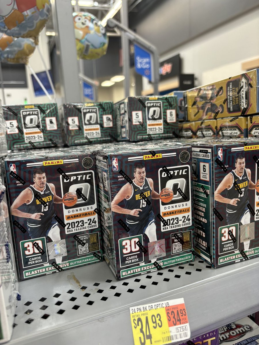 aceretailhits's tweet photo. Is this NBA card heaven?  @CardPurchaser https://t.co/pE9A2f34d6