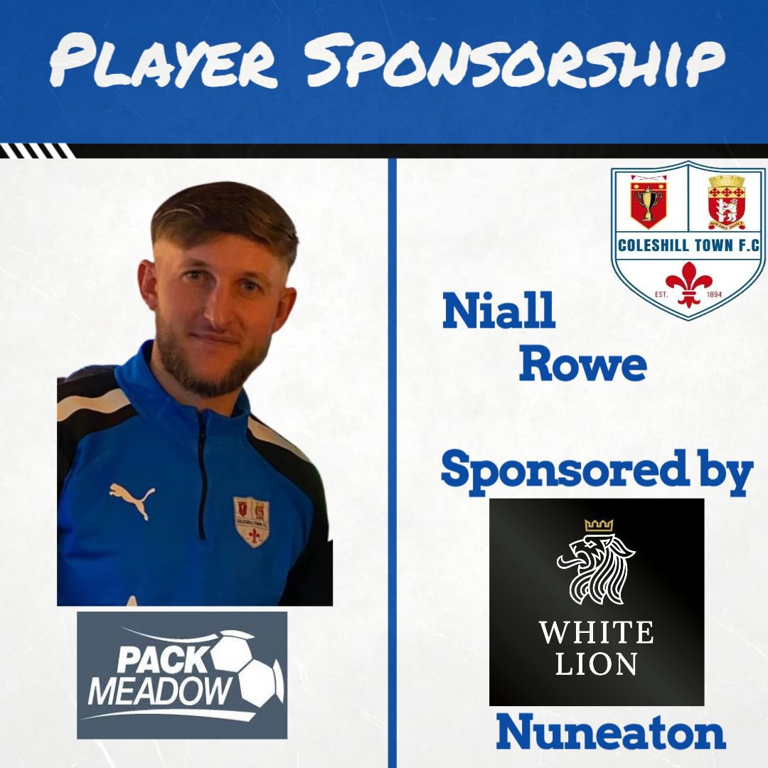 Coleshill Town FC tweet media