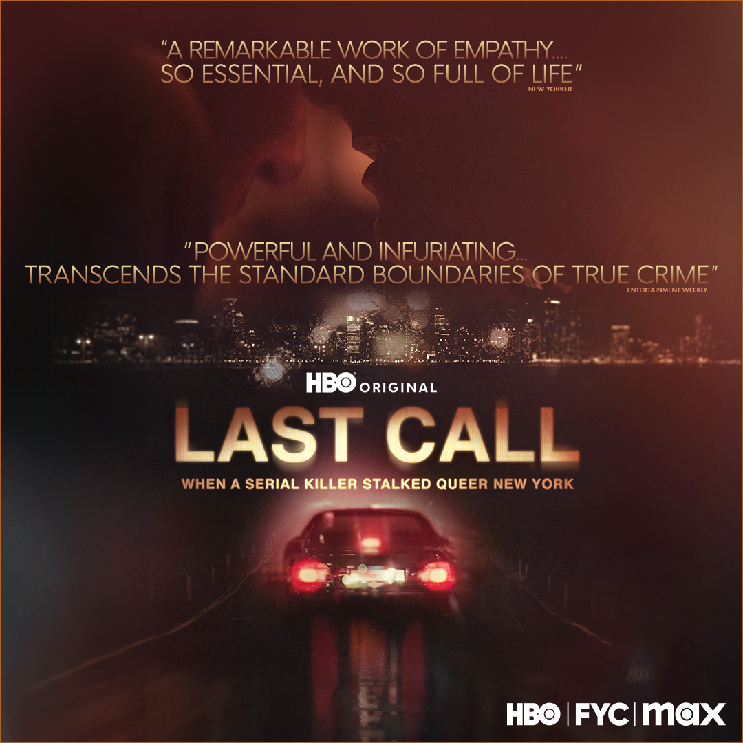 storysyndicate_'s tweet photo. We are profoundly touched by the stunning reactions to "Last Call". The series is up for your Primetime Emmy Awards consideration for ‘Outstanding Documentary or Nonfiction Series’ and all other eligible categories. Now streaming on @StreamOnMax https://t.co/7S17OUMC0w