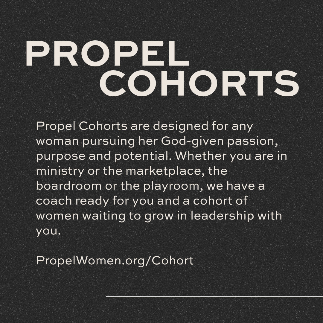 Christine Caine (@christinecaine) on Twitter photo The transformation happening in the lives of women in our <a href="/PropelWomen/">Propel Women</a> Cohorts is so inspiring! Propel Cohorts are designed for any women desiring to pursue her God-given passion, purpose, and potential. Head to PropelWomen.org/Cohorts and apply before the deadline on June 15 💛 The transformation happening in the lives of women in our <a href="/PropelWomen/">Propel Women</a> Cohorts is so inspiring! Propel Cohorts are designed for any women desiring to pursue her God-given passion, purpose, and potential. Head to PropelWomen.org/Cohorts and apply before the deadline on June 15 💛