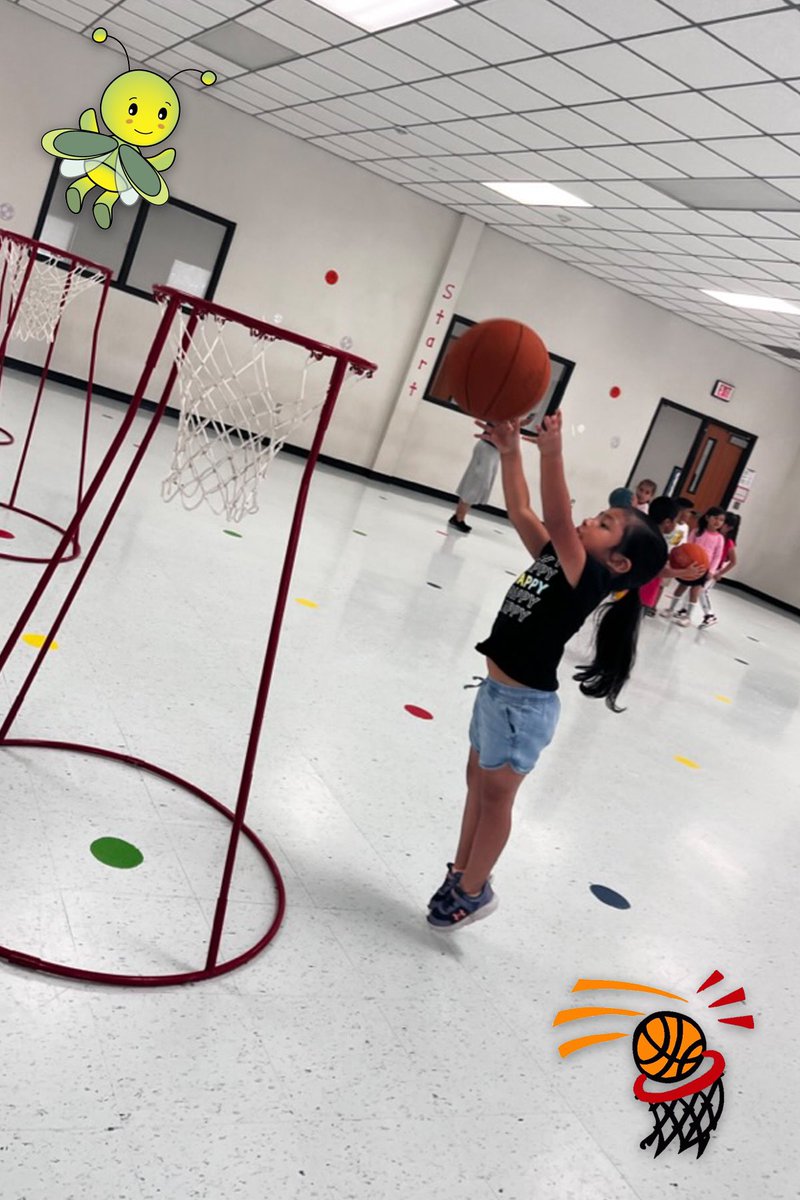 “It’s not how big you are but how big you play.” – John Wooden 
#SportsDay #SLE #SummerCamp <a href="/NewmanKaileigh/">Kaileigh Newman</a> <a href="/bjdeleon4/">Berenice Ruiz</a> <a href="/rrgarcia1119/">Rosalinda Garcia</a>
