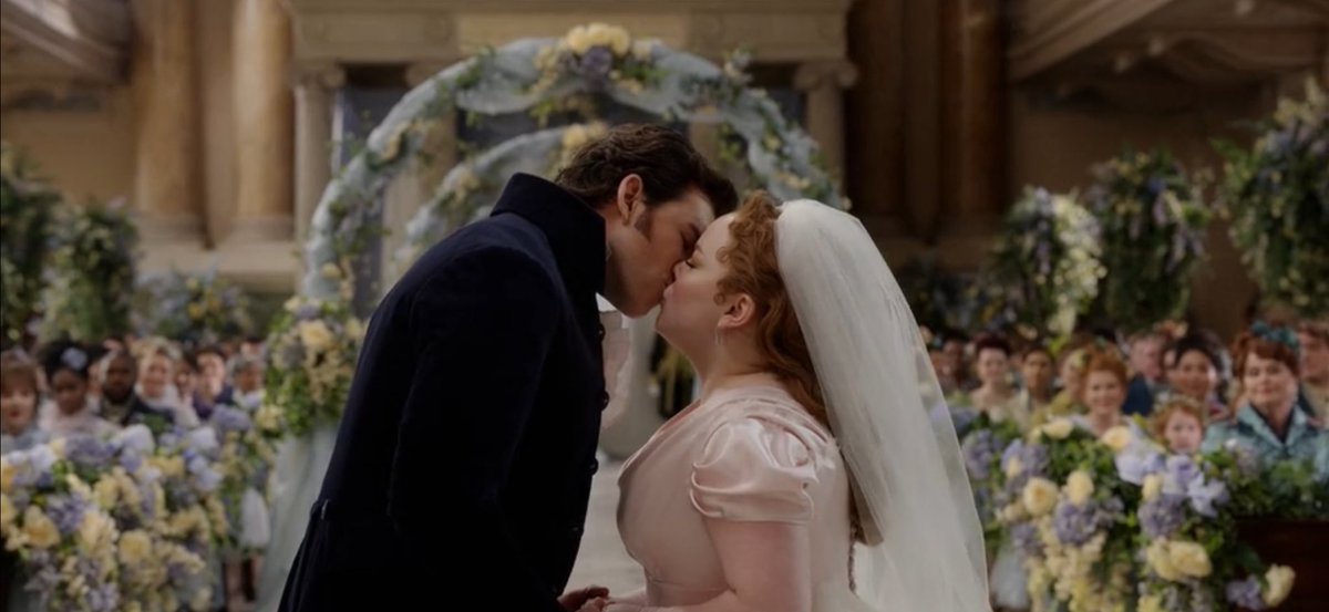myepez351's tweet photo. No supero esto!!! 🥰😍 #BRIDGERTON #bridgertons3 https://t.co/GP4UA24mHD