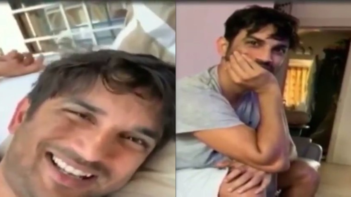MEENU82433774's tweet photo. Picture Says Everything !

Rhea KaCharaborty And Her Gang Given Drugs To Sushant In Tea Without His Knowledge !

Day After Day His Condition Was Destroyed Due To The Heavy Dosage Of Drugs..

4Years Of Injustice To Sushant https://t.co/FyJS1XiZ1y