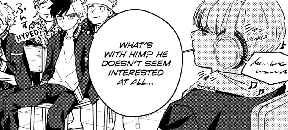 kajisaku anime vs manga

#WINDBREAKER #ウィンブレ #ウィンブレFA #かじさく