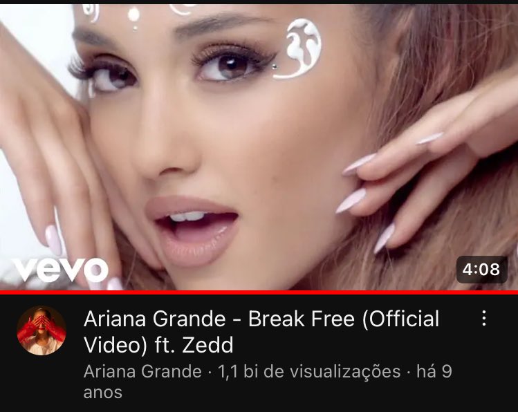 agtswt's tweet photo. pov: você cresceu escutando ariana grande https://t.co/he2YQVDduW