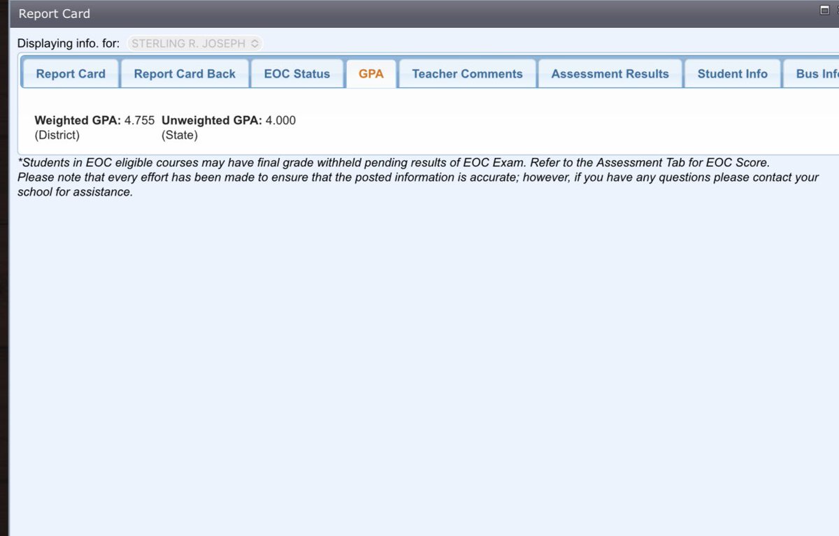 Sterling “Juice” Joseph tweet media