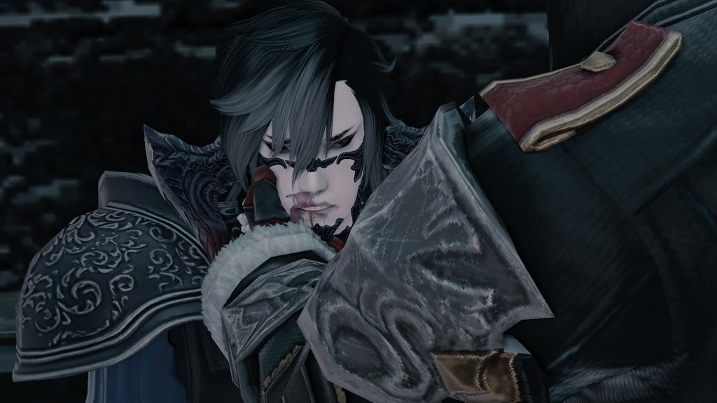 ASCIANMODE's tweet photo. β¨β’ Day 3: Lost | Found β’β©
The Contingent lost contact with Zhigo after they were separated during an ambush. Gaius was the last person he expected to find him.
"You're risking a lot being here."
"I risked losing more if I wasn't."
β
#XIVRarepairWeek | #XIVRarepairWeek2024 https://t.co/B2Ggc6jtos