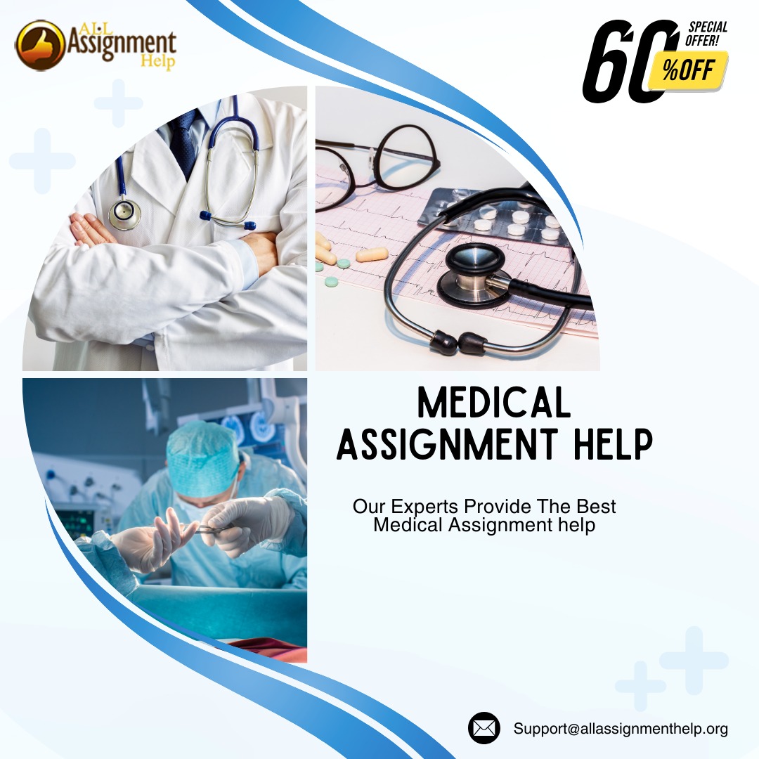 Allassignm73669's tweet image. Master Your Medical Studies with Professional Assignment Help! 🩺📚 Achieve academic excellence in your medical courses.
📞 +𝟔𝟏 𝟒𝟖𝟎 𝟎𝟒𝟖 𝟒𝟖𝟓
#MedicalAssignmentHelp #MedicalStudents #AssignmentHelp #HealthcareEducation #StudySmart #AcademicSupport #MedSchool