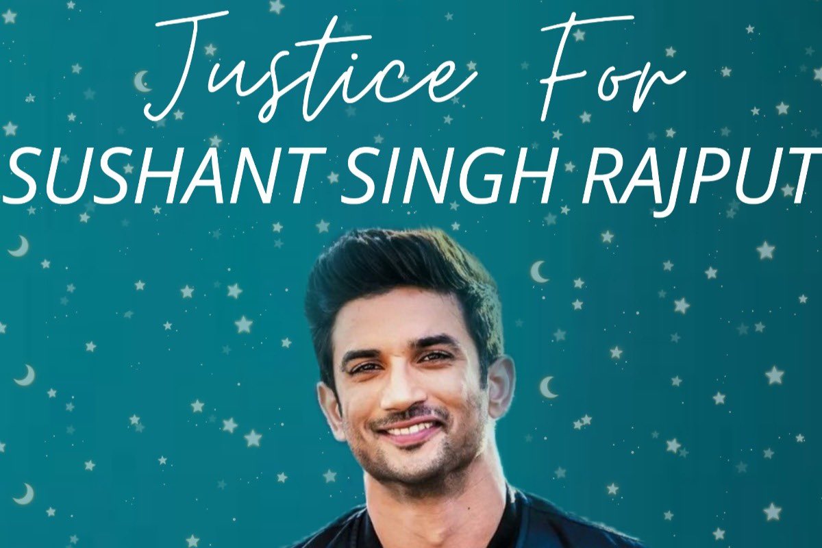 HeliPandya_SR's tweet photo. 4years Of Injustice To Sushant
4 years of him not being physically here 💔
4 years of pain & tears 💔
4 years & it hurts it still hurts & will always hurt. We stand by Sushant & his family & we will get #JusticeForSushantSighRajput . Load & clear , Justice needs 2 be served in a fair manner 
@Copsview