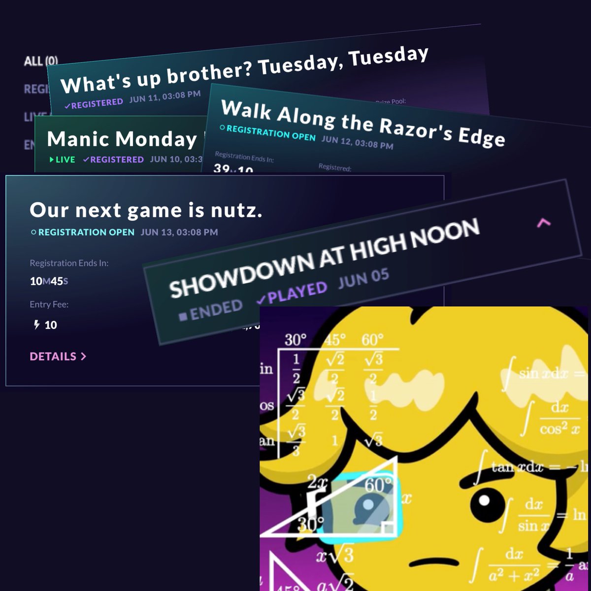 what could this mean?