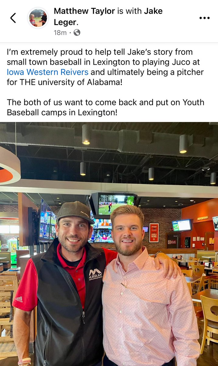 Matthew Taylor tweet media