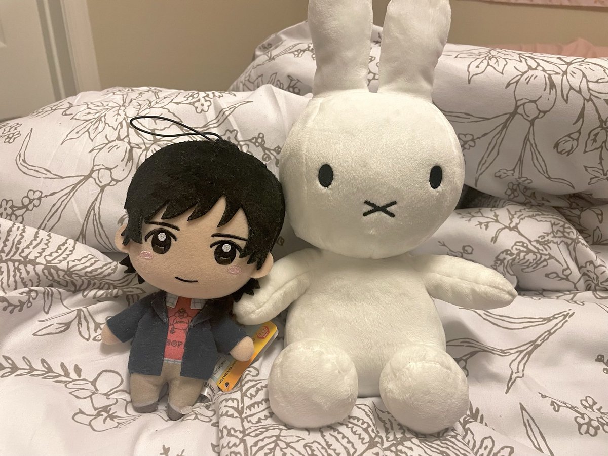banana fish plushes (@bananafishplush) on Twitter photo 