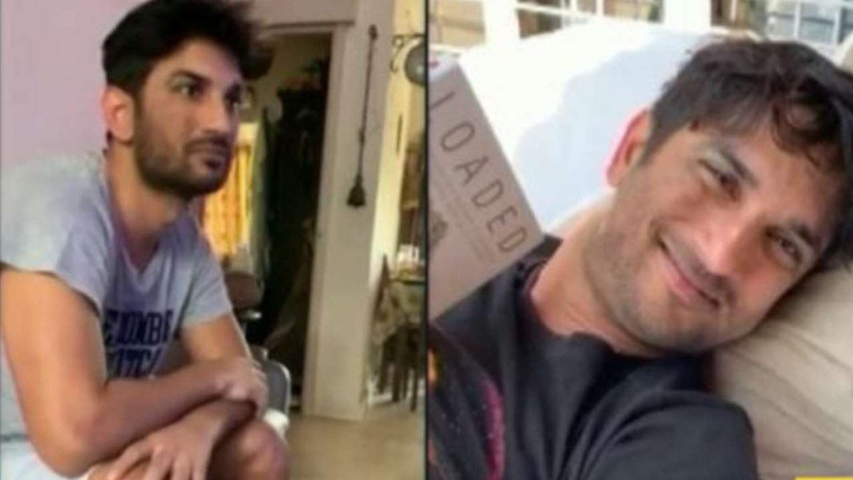 MEENU82433774's tweet photo. Picture Says Everything !

Rhea KaCharaborty And Her Gang Given Drugs To Sushant In Tea Without His Knowledge !

Day After Day His Condition Was Destroyed Due To The Heavy Dosage Of Drugs..

4Years Of Injustice To Sushant https://t.co/FyJS1XiZ1y