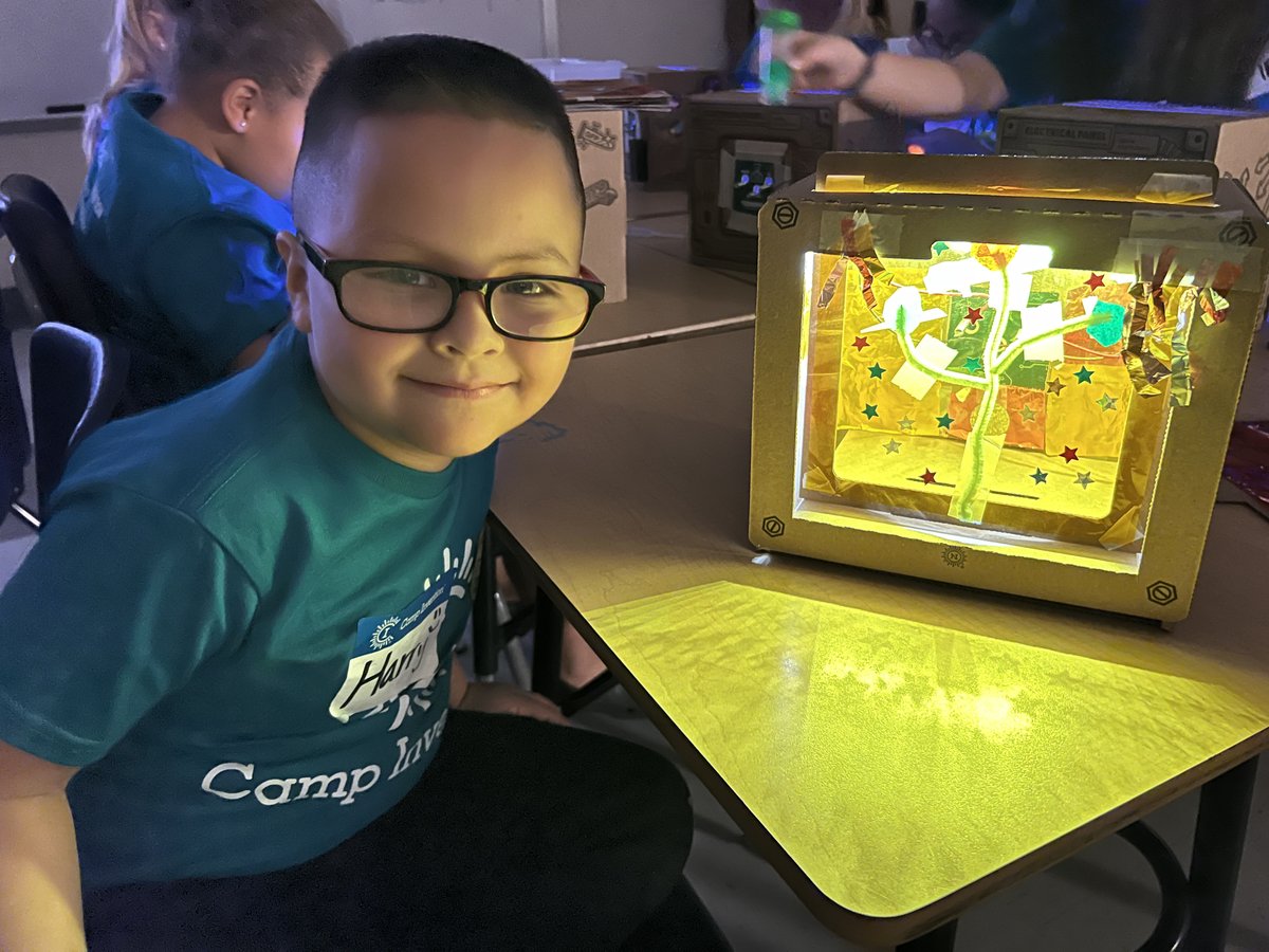Irving ISD (@irvingisd) on Twitter photo We'd like to give a special shoutout to all of our educators and high school volunteers for making <a href="/CampInvention/">Camp Invention</a> a fun and memorable experience for students. 🧠❤️ We'd like to give a special shoutout to all of our educators and high school volunteers for making <a href="/CampInvention/">Camp Invention</a> a fun and memorable experience for students. 🧠❤️