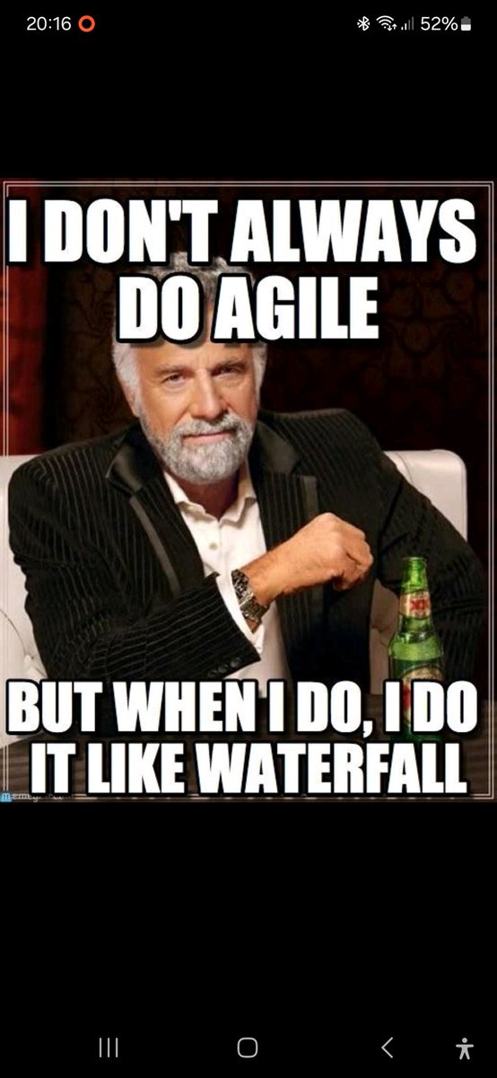 Me hizo pensar en ti <a href="/TheGoodKnowmad/">The Good Knowmad ™ 💬</a> 
#agilipollismo