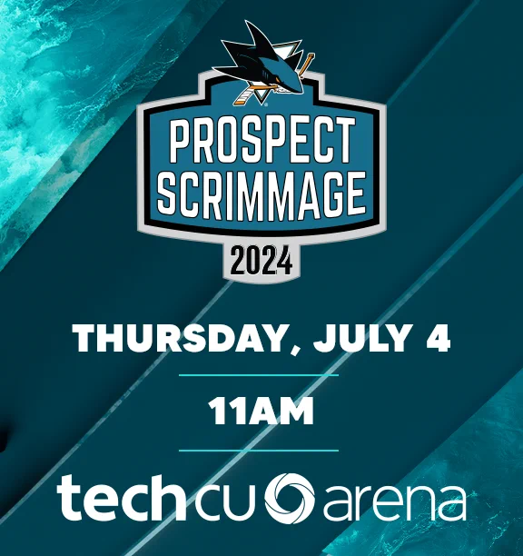 Prospect Scrimmage logo
Thursday, July 4
11AM 
Tech CU Arena