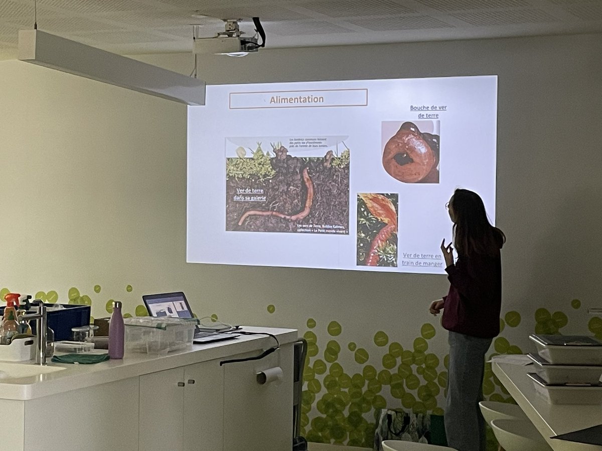 MISS_sciences's tweet photo. 13/06 - La 1ère de quatre L3 auj. avec l’atelier Bulles et mousse et une classe de CM2 de @Palaiseau91. En parallèle, d’autres L3 se forment à l’atelier Vie dans le sol avec des élèves de 6e en segpa de @Savigny_Off_91
@CDEssonne #CD91 https://t.co/9Mhar1CY4F