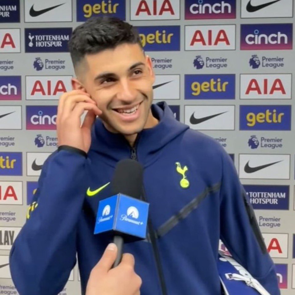 thfckostka's tweet photo. 🚨EXCL: Tottenham and Argentina defender responds to the Real Madrid rumours! 🇪🇸

"They can buy me on FIFA!"  the Argentine stated ❌ 

He then added "WTF is a Real Madrid? The future is Lilywhite!"  🇦🇷⚪️ 

Here to stay! 🧱🤍 https://t.co/r70fEmmktO