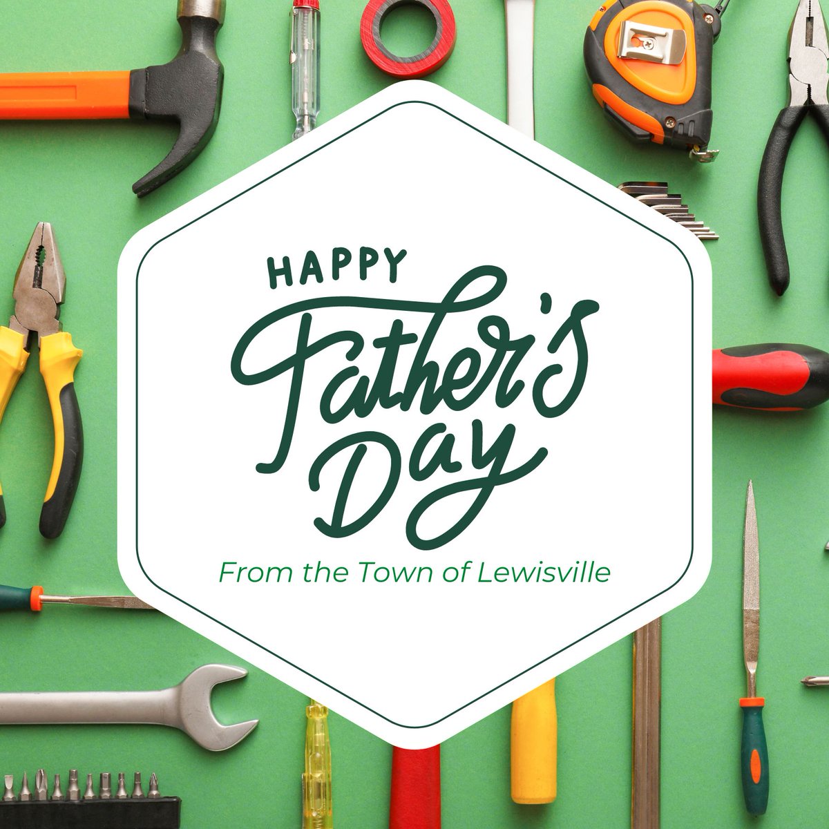 LewisvilleNC's tweet photo. Celebrating all the loving, supportive, incredible dads who inspire us every day! https://t.co/cF34ffTpPZ