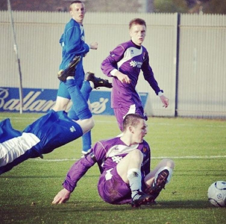 SPTAFootball's tweet photo. Good luck to our former pupil and previous winner of the @sschoolsfa - @jmcginn7. All the best at the Euros 🏴󠁧󠁢󠁳󠁣󠁴󠁿 @SPTA_HS @GSFAfootball https://t.co/Nlwb0tdMNg