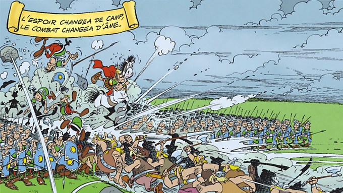 valeriomotta's tweet image. #frontpopulaire