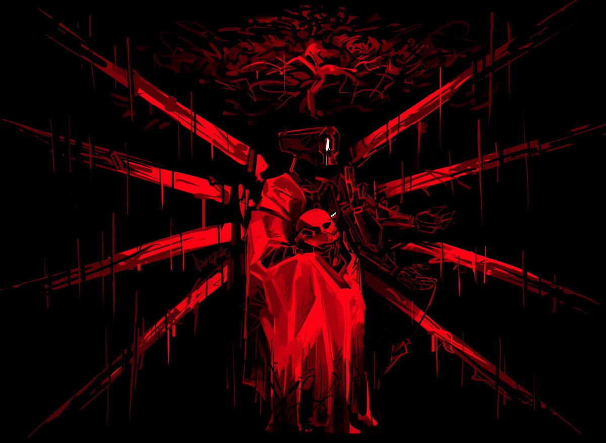 llama_pear's tweet photo. TENEBRE ROSSO SANGUE
#ULTRAKILL https://t.co/LitN7sqSUc