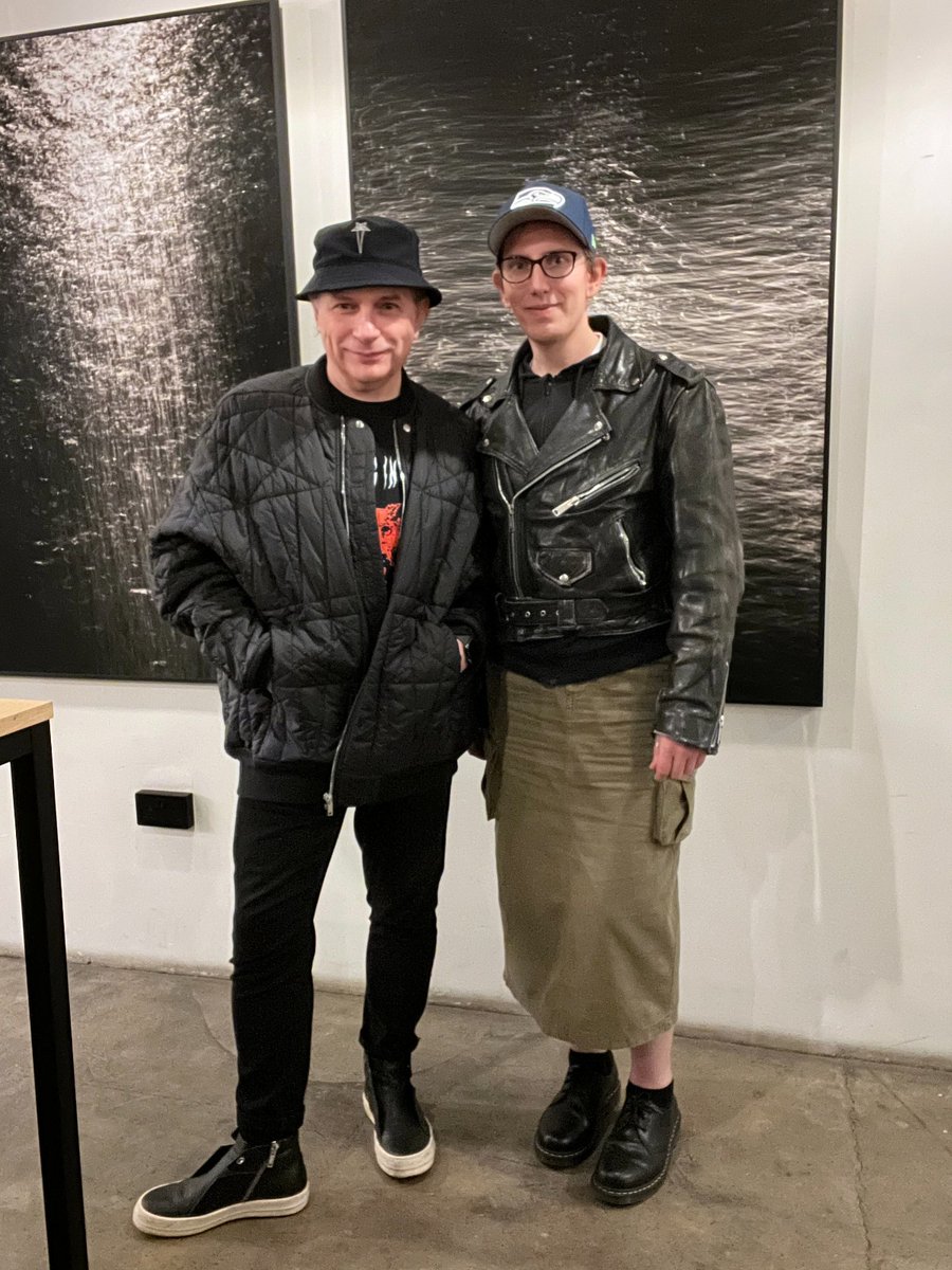 RecordsRevok's tweet photo. 🔊 Collaborative Vibes Alert! 🔊 

We were thrilled to have one of our artists, Mav, at Revok HQ! 🎧✨  She and our founder, Zen, are working together that we can't wait to share with all of you! 🔥🔊 Stay tuned for more updates! 🚀 https://t.co/ASQKSyiY7m