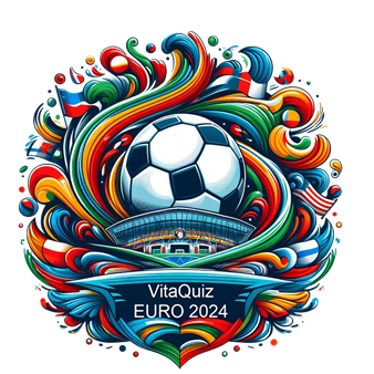 #Fußball meets #Gesundheit: Das ultimative #EM2024-Erlebnis mit #VitaQuiz! ⚽ Liebst du Fußball und möchtest dein Wissen testen, bessern und gegen andere quizzen? Dann ist VitaQuiz genau das Richtige für dich!  Lad Dir die App😉 Quiz Dich fit.
vitaquiz.de/em24-spezial.h…