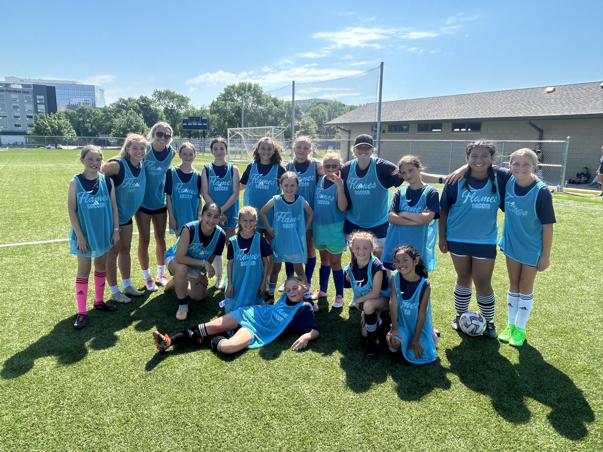 Finished up our 4-Day Youth Camp today with some team competitions! Thank you to all the campers that joined us this week! Hope to have you again at another camp!