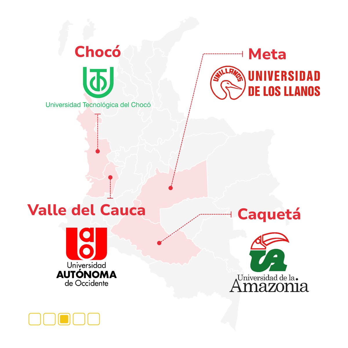 bictia's tweet photo. El programa #ALDEA de @InnpulsaCol busca emprendimientos innovadores y de alto impacto para otorgarles diferentes beneficios. En el Consorcio BIBE contamos con una amplia variedad de laboratorios e infraestructura gracias a nuestros aliados nacionales.
👉🏼 https://t.co/xr5QnqKLWT https://t.co/3iKd5XrH6p