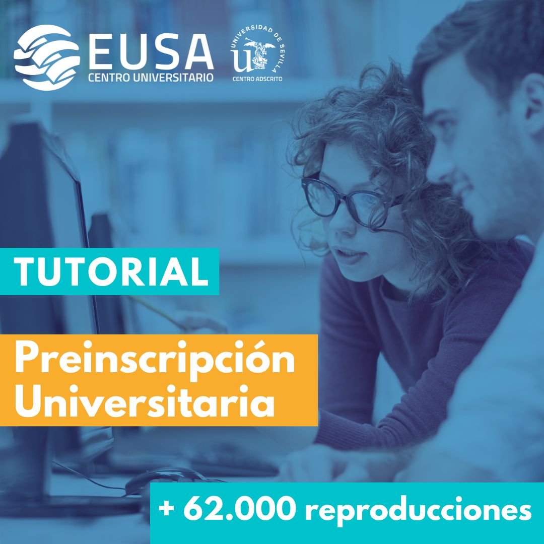 CampusEUSA's tweet image. ¿Cómo solicitar tu Plaza #Universitaria? 🎓 ¡Aquí tienes un #VideoTutorial con más de 62.000 reproducciones! 🔥

 ➡ Te explicamos paso a paso cómo realizar tu #Preinscripción universitaria. 

🕐 ¡Tienes hasta el 24 de junio!

eusa.es/blog/preinscri…

#universidad #pevau #sevilla