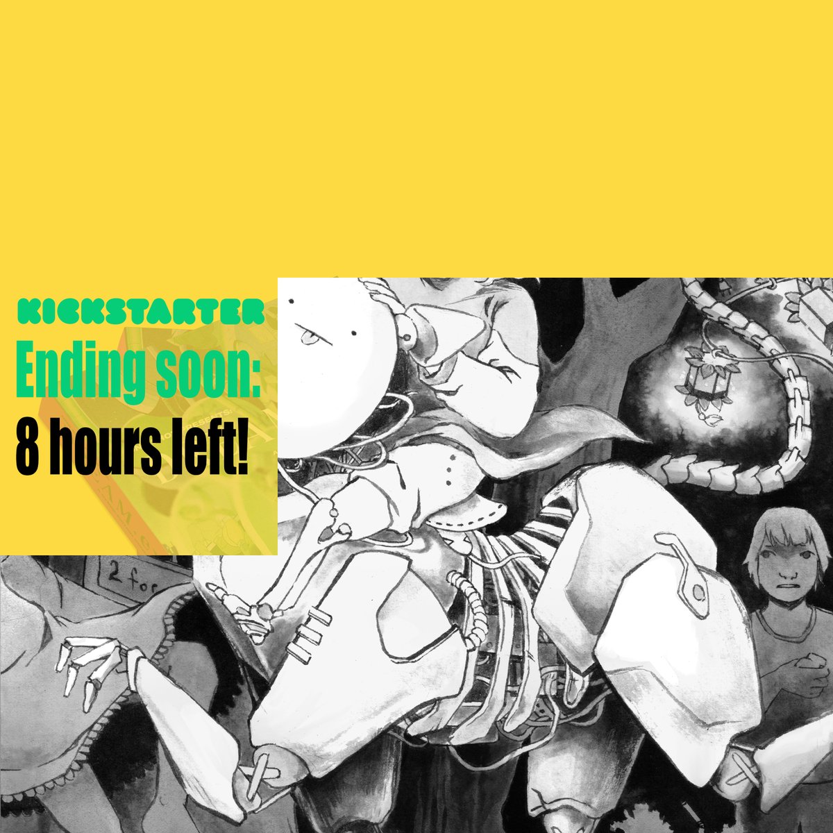 But most importantly -Soul Machine is also filled with memes!
You can find the anthology here:
kickstarter.com/projects/jaker…