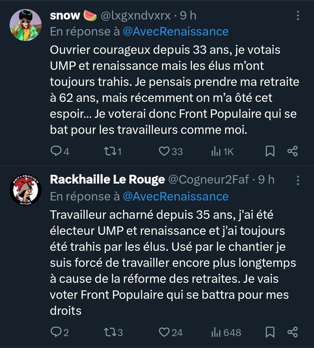 C'est mignon ces jeunes idéologues qui s'inventent des vies de labeur...