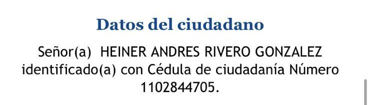 javierm2603's tweet photo. Después, viendo que la situación estaba rara, le pedí el favor a un amigo de la fiscalía para que averigüe la cédula que me envió el presunto estafador. Cuando ya tuvo los resultados, nos dimos cuenta que no coincidía con los datos enviados https://t.co/W2hMZPqP14