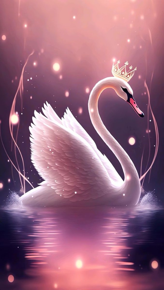 calm_greenry's tweet photo. "Grace in a Crown: The Majestic Beauty of the Enchanted Swan".🦢♥✨
#ChávezSoyYoChávezEresTu #TEM13J #TECNOMidYearSale #NEDISL #UnionNationale #TheChase #FrontPopulaire2024 #NEDISL #RetrocederEs #Valparaíso https://t.co/jXBFs71gos