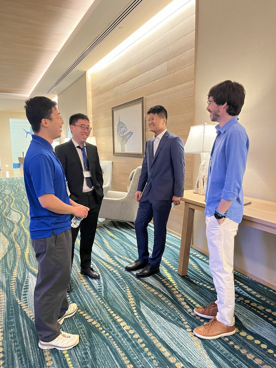 #FLASABE2024 Enjoy networking at FL ASABE